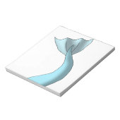 フロストマーメイドテール ノートパッド (回転)