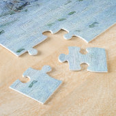 フロストモネファインアート ジグソーパズル (側面)