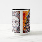 フロストライオン マグカップ (中央)