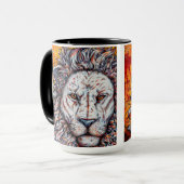 フロストライオン マグカップ (正面左)