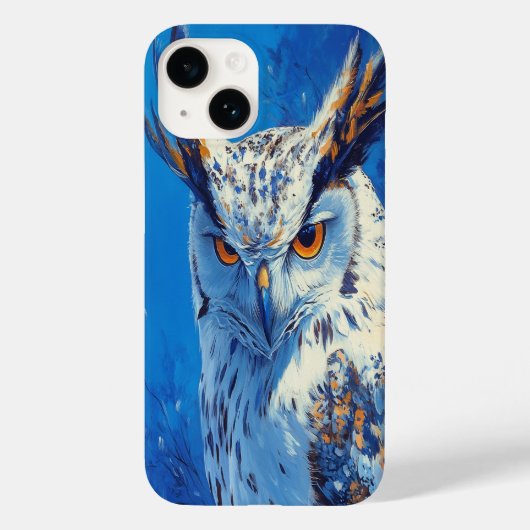 🐧フロストライト Case-Mate iPhoneケース (裏面)