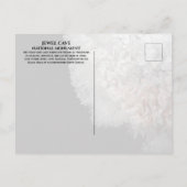 フロストワークジュエルケーブナショナルモニュメント， SD ポストカード (裏面)