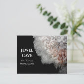 フロストワークジュエルケーブナショナルモニュメント， SD ポストカード (スタンド正面)