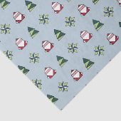 フロスト折り紙クリスマス 薄葉紙 (詳細)