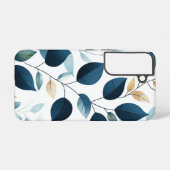 フロスト花びら SAMSUNG GALAXYケース (裏面横)