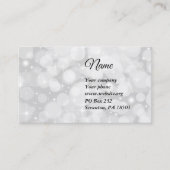 フロスト・スピリット 名刺 (正面)