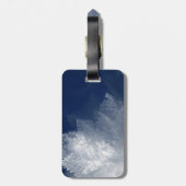 フロスト ラゲッジタグ (裏面縦)