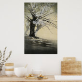 フロスト – Bertha Boynton Lum - 1920 ポスター (キッチン)