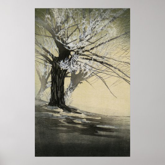 フロスト – Bertha Boynton Lum - 1920 ポスター (正面)