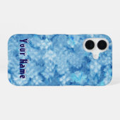 フロスト- iPhone 16ケース (裏面横)