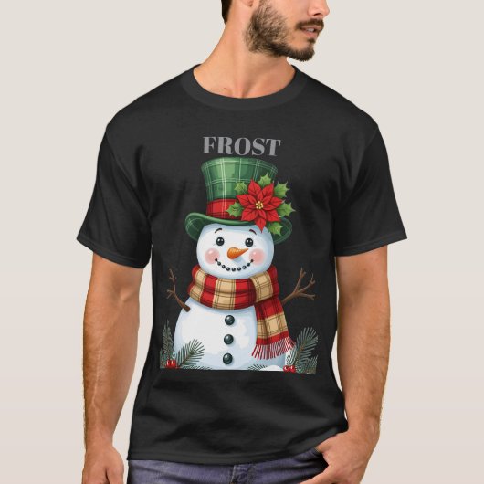 フロスト Tシャツ (正面)
