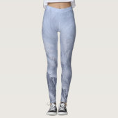 フロスト | Zazzle_Growstore レギンス (正面)