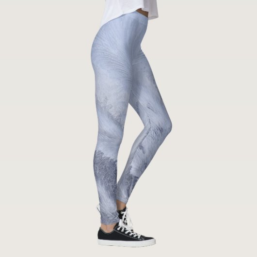 フロスト | Zazzle_Growstore レギンス (右)