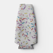 フロス数々のト色の散布 ボトルクーラー (正面)