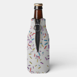 フロス数々のト色の散布 ボトルクーラー