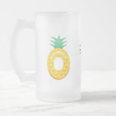 フロス祝トマグ フロストグラスビールジョッキ (左)