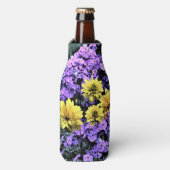 フロックスとアウトハウスプラント ボトルクーラー (ボトル正面)