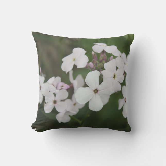 フロックス屋外装飾用クッション クッション (正面)