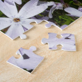 フロックス属の花 ジグソーパズル (側面)