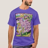フロックス アツマ Tシャツ (正面)