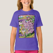 フロックス アツマ Tシャツ (正面)