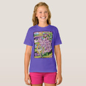 フロックス アツマ Tシャツ (正面フル)