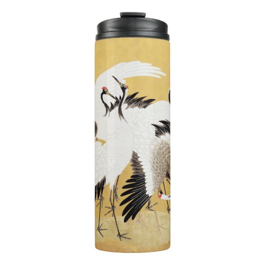 フロック日本のクレーンヴィンテージバードリッチクラシック タンブラー (正面)