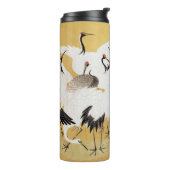 フロック日本のクレーンヴィンテージバードリッチクラシック タンブラー (回転左)