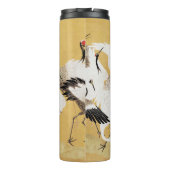 フロック日本のクレーンヴィンテージバードリッチクラシック タンブラー (裏面)