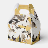 フロック日本のクレーンヴィンテージバードリッチクラシック フェイバーボックス (裏面サイド)