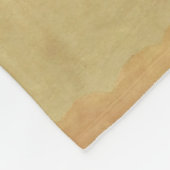 フロック日本のクレーンヴィンテージバードリッチクラシック フリースブランケット (角)