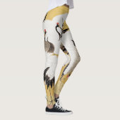 フロック日本のクレーンヴィンテージバードリッチクラシック レギンス (右)