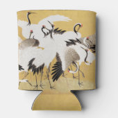 フロック日本のクレーンヴィンテージバードリッチクラシック 缶クーラー (裏面)