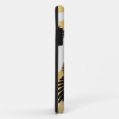 フロック日本のクレーンヴィンテージバードリッチクラシック Case-Mate iPhoneケース (裏面/右)