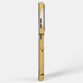 フロック日本のクレーンヴィンテージバードリッチクラシック SAMSUNG GALAXYケース (右側面)