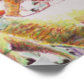 フロック2011 ポスター (角)