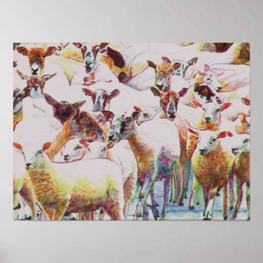 フロック2011 ポスター (正面)