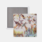 フロック2011 マグネット (正面/裏面)