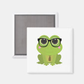 フロッグおたく マグネット (正面/裏面)
