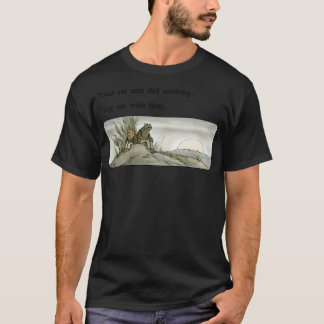 フロッグアンドトードミーム Tシャツ