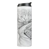 フロッグオンライパッドサーマルタンブラー タンブラー (回転左)