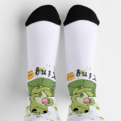 フロッグクルーソックス ソックス (上部)