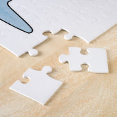 フロッググラス ジグソーパズル (側面)