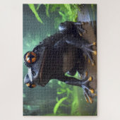 フロッグコスタリカのジグソーパズルコレクション ジグソーパズル (縦)