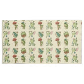 フロッグコテージコアスタイル 枕カバー (正面左)