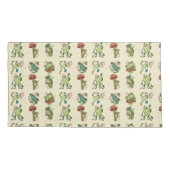 フロッグコテージコアスタイル 枕カバー (裏面-左)