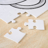 フロッグコーヒーコーヒー豆 ジグソーパズル (側面)