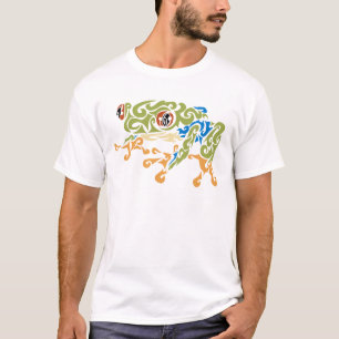 フロッグスクイレルス Tシャツ