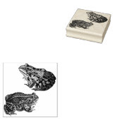 フロッグスラバーアートスタンプ ラバースタンプ (押印)