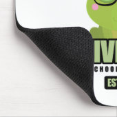 フロッグス大学 マウスパッド (コーナー)